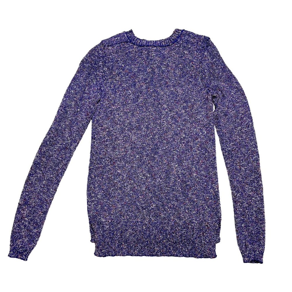 Rebecca Taylor Confetti Knit Pullover - XS - Picture 7 of 12